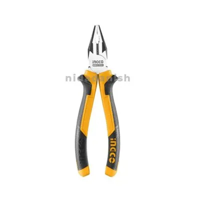 Ingco Combination Pliers Industrial 8" HCP28208