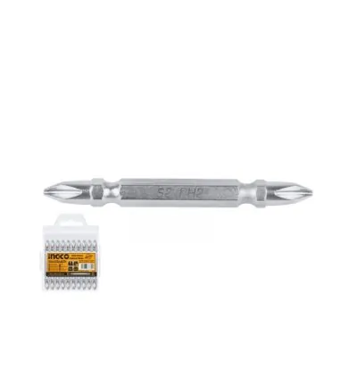 Ingco Screwdriver Bits 65mm 10pcs SDB21HL133