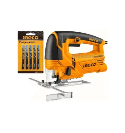 Ingco Jig Saw With Carbon Brushes JS80068