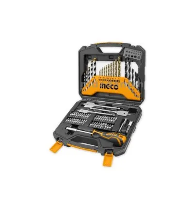 Ingco Accessories Set 67pcs HKTAC010671