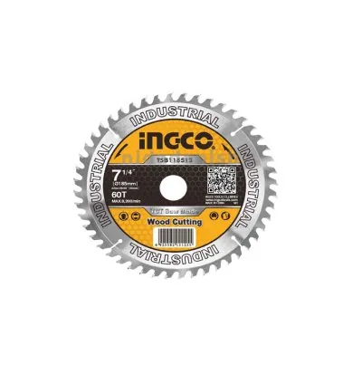 Ingco TCT Saw Blade For Aluminum 12" TSB3305212