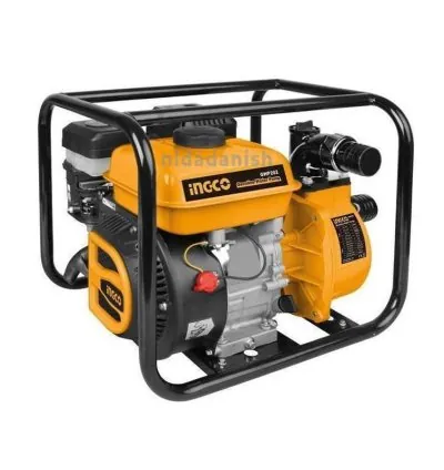 Ingco Gasoline Water Pump 32m GWP302
