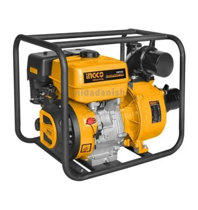Ingco Gasoline Water Pump 30m GWP402