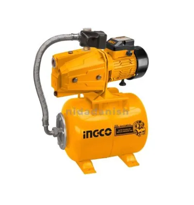 Ingco Auto Jet Water Pump 1HP/750W JPT07508