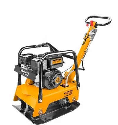 Ingco Petrol Plate Compactor Ingco Engine 6.5HP Reversible GCP125-2