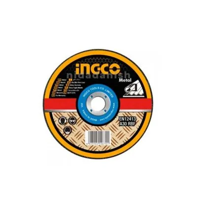 Ingco Abrasive Metal Cutting Disc 125mm MCD121251