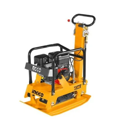 Ingco Gasoline Reversible Plate Compactor 6.0KW 4000vpm GCP160-2