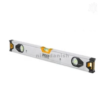 Ingco Spirit Level With Powerful Magnets 40cm x 1.5mm HSL38040M