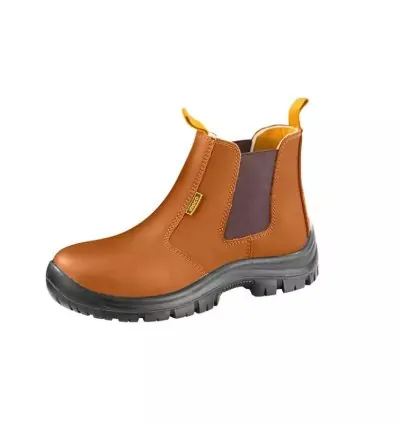 Ingco Safety Boots Size 40 with Polyurethane Sole SSH08SB.40