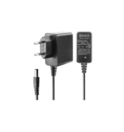 Ingco S12 Battery Charger 12V 0.65A FCLI12071