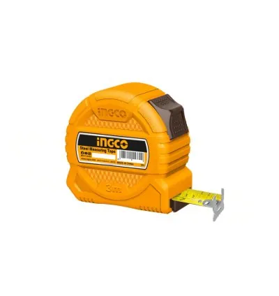 Ingco Steel Measuring Tape with Metric & Inch 3x16mm HSMT39316
