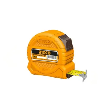 Ingco Steel Measuring Tape with Metric & Inch 5x19mm HSMT39519