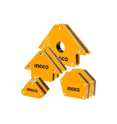 Ingco 7pcs Magnetic Welding Holder Set AMWH7002