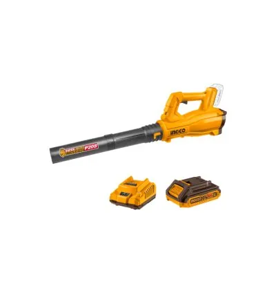 Ingco Cordless Blower Lithium-ion 20V with Charger & Battery CABLI203235