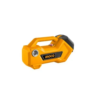 Ingco Cordless Self Priming Water & Diesel Oil Transfer Pump Lithium-ion 20V TPLI2001