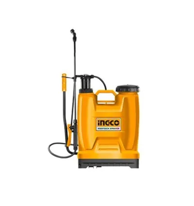 Ingco Knapsack Sprayer 16L with Comfortable Padded Straps HSPP41602