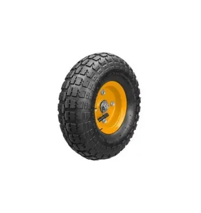 Ingco Pneumatic Wheel 100kg with Bearing HHHT20141-WP