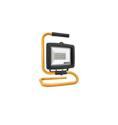 Ingco Portable LED Floodlight 9W HPLF09001