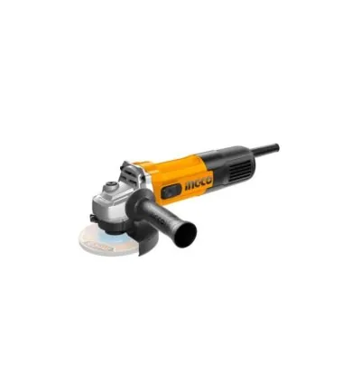 Ingco Angle Grinder 115mm 710W with 1pcs Auxiliary Handle AG7118