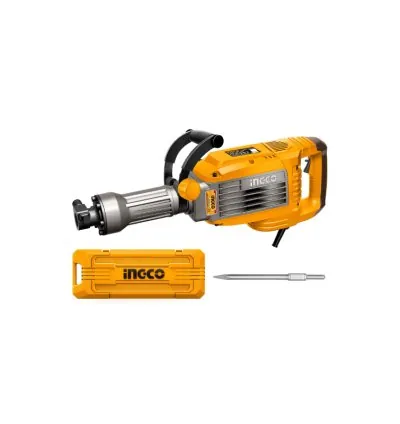 Ingco Demolition Breaker 14kgs 1700W with HEX Chuck System PDB170068