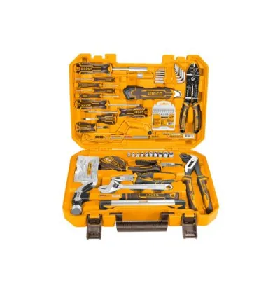 Ingco 168pcs Hand Tools Set HKTHP21681