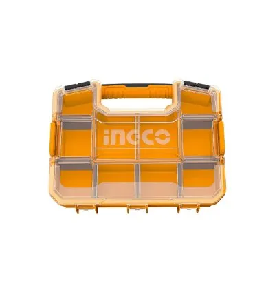 Ingco Plastic Stackable Screw Box Organizer 370 x 290 x 65mm PBX1511