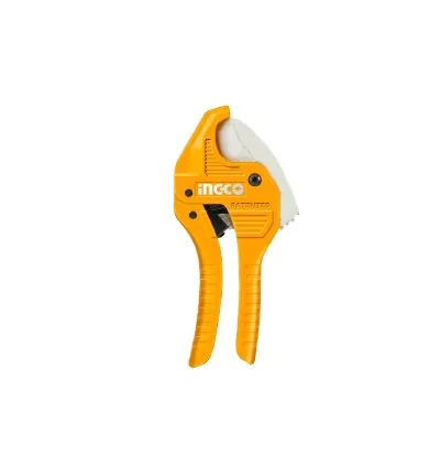 Ingco PVC Pipe Cutter 3-42mm with Auto Open Function HPC05428