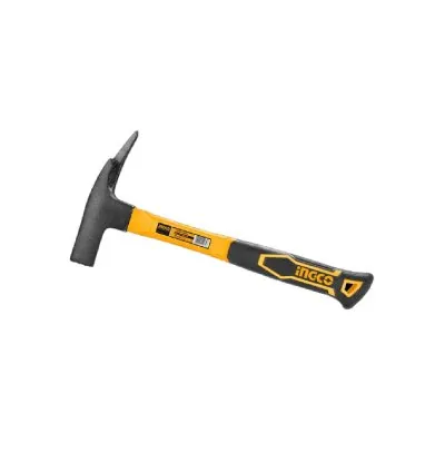 Ingco Roofing Hammer 600g with Magnetic Nail & Anti-Slip Function HRH60028