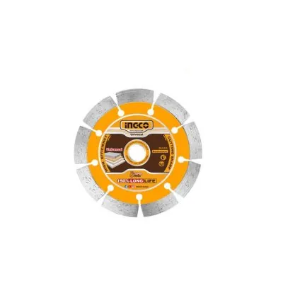 Ingco Dry Diamond Disc 230(9"")X22.2mm DMD012301