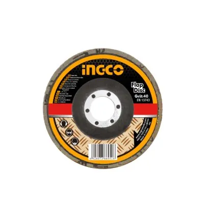 Ingco Flap Disc P40 115x22.2mm FD1151
