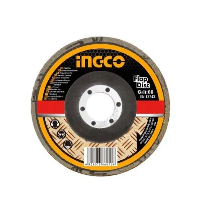 Ingco Flap Disc P60 115x22.2mm FD1152