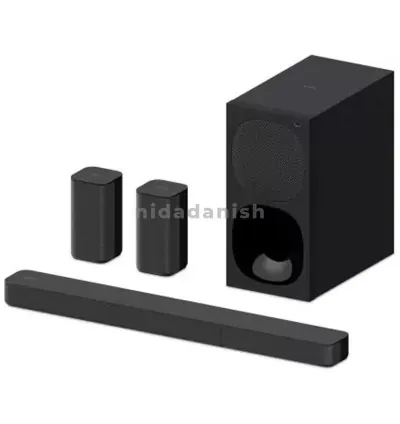 Sony Soundbar 400W Dolby Digital Bluetooth HT-S20R