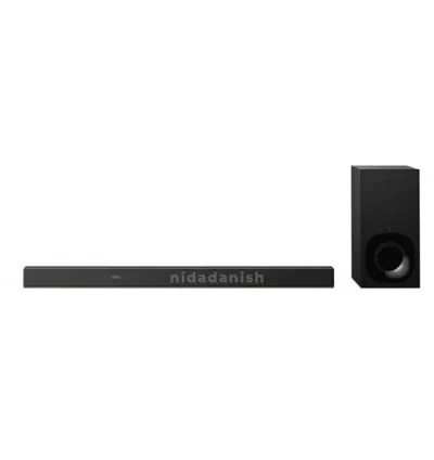 Sony Soundbar 400w 4K HDR HDMI 3 in 1 NFC Bluetooth Song Pal Wireless Woofer HT-Z9F