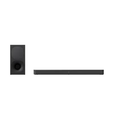 Sony Soundbar 2.1ch with Wireless Subwoofer HT-S400F