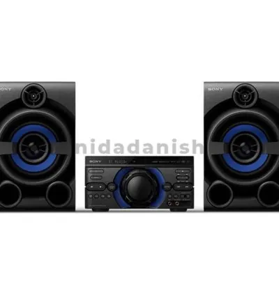 Sony High Power Stereo Audio System With Bluetooth MHC-M40D
