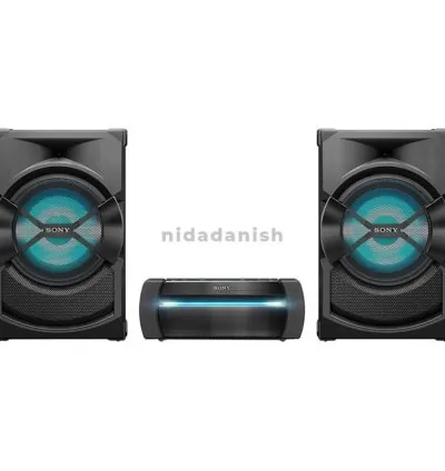 Sony High Power Home Audio System with Bluetooth 1200W WiFi SHAKE X30