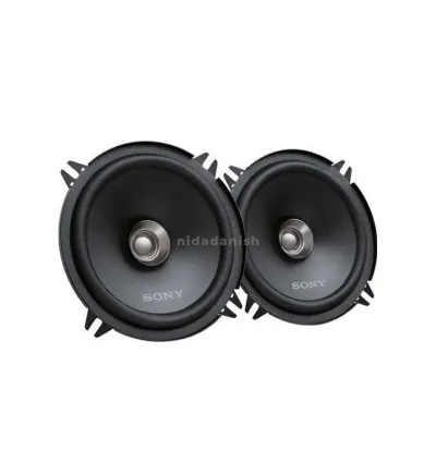 Sony Dual Cone Speaker 210w Peak 30W CEA Woofer For Punchy Bass XS-FB131E