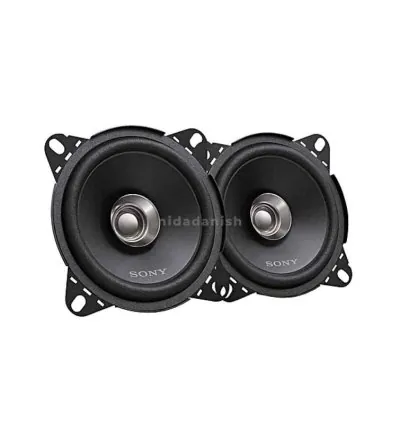 Sony Dual Cone Speaker 210w Peak 30w CEA Woofer For Punchy Bass XS-FB101E