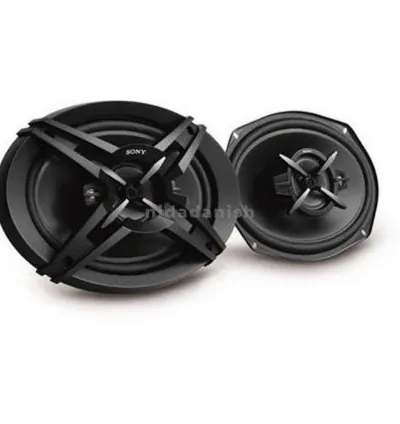 Sony Coaxial Full range Speakers 420W Peak 16 x 24 cms XS-FB693E
