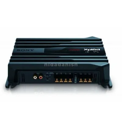 Sony Amplifier 2-Channel Stereo 500W XM-N502