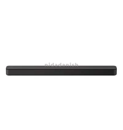 Sony Soundbar 2.1ch 120W for 40" TV with Bluetooth and Dolby Digital Sound HT-S100