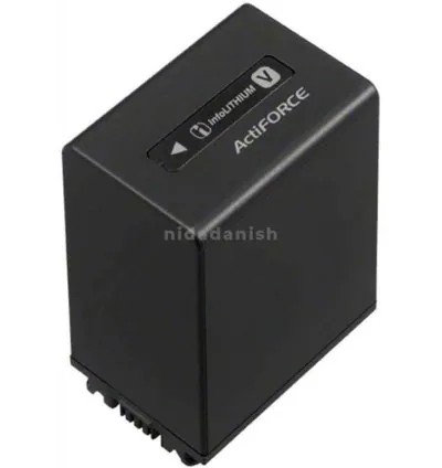 Sony InfoLITHIUM V Series high-capacity Handy-cam Battery NP-FV100
