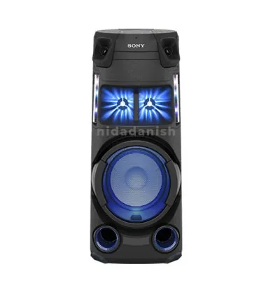 Sony Bluetooth Audio System V43D High Power MHC-V43D
