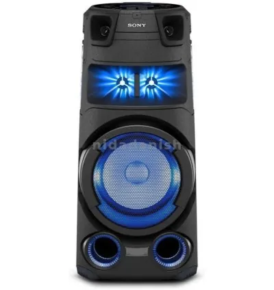 Sony High Power Audio System with Bluetooth Technology MHC-V73D