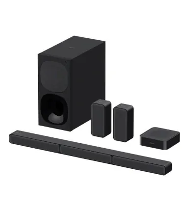 Sony Home Cinema with Wireless Rear Speakers 5.1ch HT-S40R