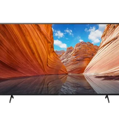 Sony 55" Bravia 4K Ultra HD Smart LED Android TV KD-55X80J
