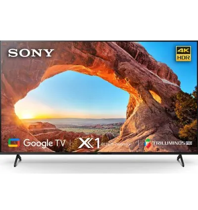 Sony 55" Ultra HD 4K Smart LED Google TV KD-55X85J