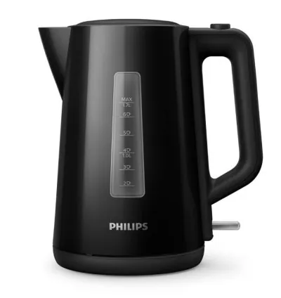 Philips Cordless Kettle 1.7L 2200W Plastic Body HD9318