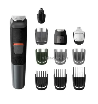 Philips Multigroom 11in1 Face, Hair and Body Trimmer Series 5000 MG5730