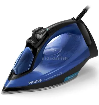 Philips Steam Iron 2200W Auto Optimum GC3920 Dark Blue